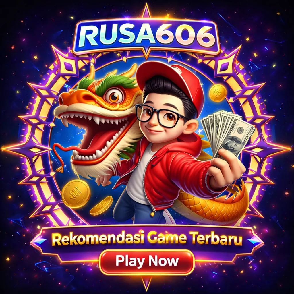 Galeri foto Rusa606 • Panduan Lengkap Akses Informasi Berbasis Data di Jakarta